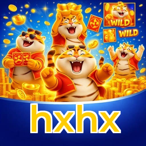 Material promocional do app hxhx — ilustração, não métricas auditadas nesta página